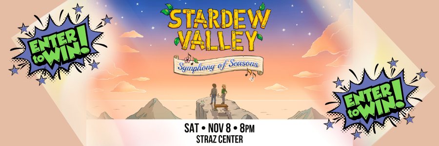 Stardew Valley: Symphony of Seasons Giveaway